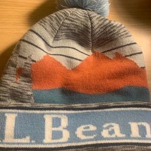 LL BEAN BEANIE